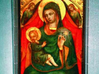 Tornano a splendere opere d'arte dimenticate