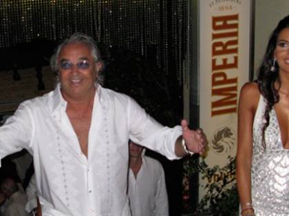 Flavio Briatore istruzioni per l’uso