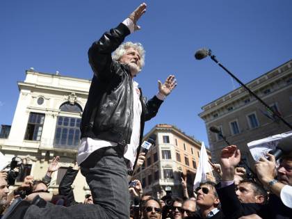 Rivolta M5S contro Grillo: "Vogliamo tutta la diaria"