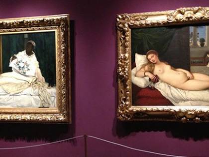 Se Manet torna a Venezia