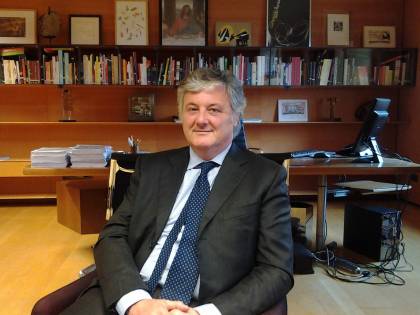 "I Saloni strumento a sostegno del made in Italy e dell'export"
