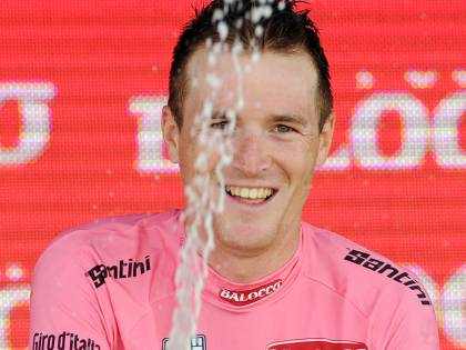 Giro: la Sky di Wiggins domina la cronosquadre. L'italiano Puccio in maglia rosa a Ischia