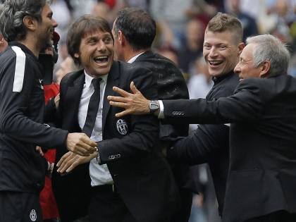 La Juve fa i conti per far felice Conte