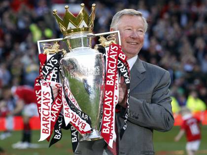 Finisce il regno di Ferguson al Manchester: "Decisione difficile"