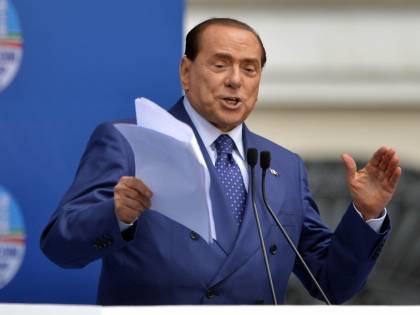 Berlusconi: "Mai detto di essere come Tortora"