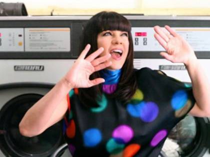 Arriba la Ribas: con il Boogie Oogie Oggie passa tutto