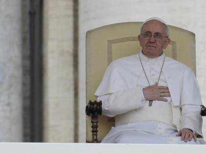 Il Papa dal volto umano: "Anche io ho i miei peccati"