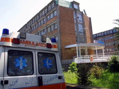 Infarto mentre va a scuola: grave una bimba di 11 anni