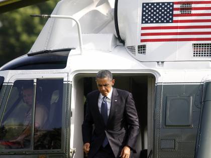 Ma Obama spia anche noi?