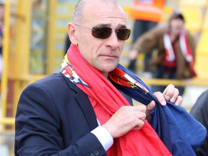 Basta frenesie, il Genoa con «Balla» salvato dal coma
