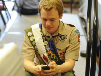 I boy scout in America aprono le porte ai bambini transgender