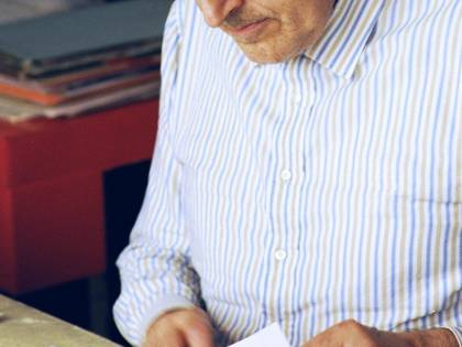 Flavio Costantini, gli amici si ritrovano per celebrarlo