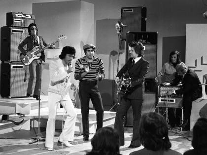 "Little Tony è morto ascoltando Elvis Presley"