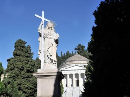 Staglieno rinasce con una guida turistica