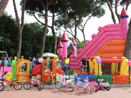 «Magic Zenaland», l'alternativa ai giardinetti