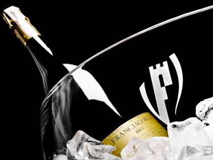 Le bollicine made in Italy: dalla Franciacorta alle cantine di Menfi in Agrigento