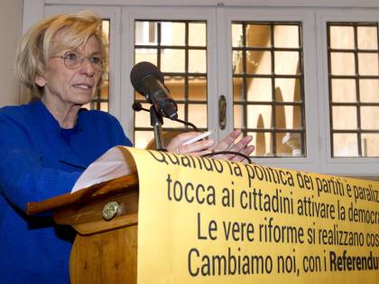 Finanziamenti ai partiti, Bonino: "I radicali potrebbero lanciare un referendum"