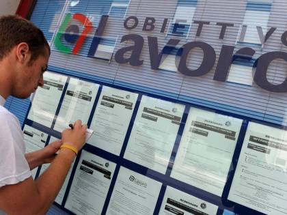 Salario minimo per chi è senza contratto