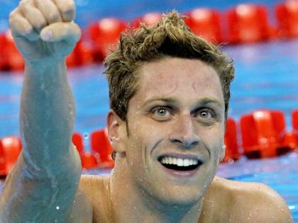 "Cari colleghi olimpici, state sbarellando"
