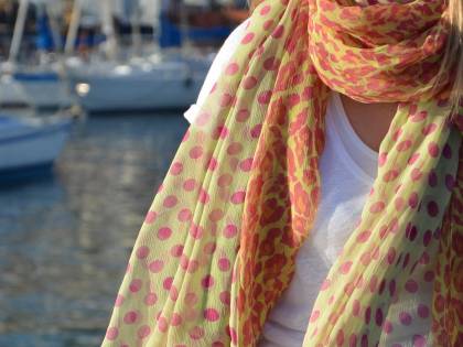 Che supplizio la pashmina