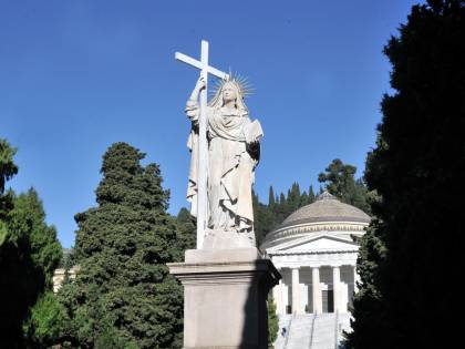 I restauri fanno rinascere Staglieno