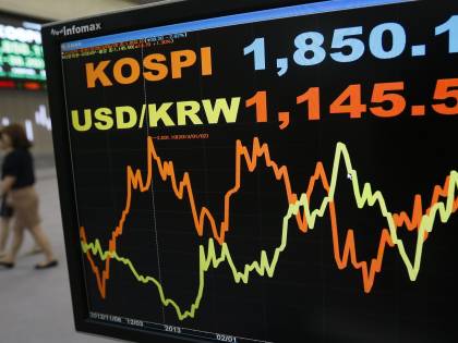La Fed affonda le Borse Asia ai minimi dal 2011, in ribasso tutta l'Europa