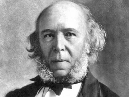 Spencer, un non-conformista al servizio della Libertà