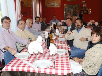 Metti una sera d'estate a cena dove rinasce la Balena bianca
