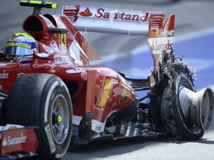 Gp d'Inghilterra, l'analisi di Benzing: "Ora la Pirelli corra subito ai ripari"