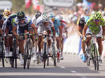 Tour: la cronosquadre premia Gerrans, Froome guadagna già sui rivali