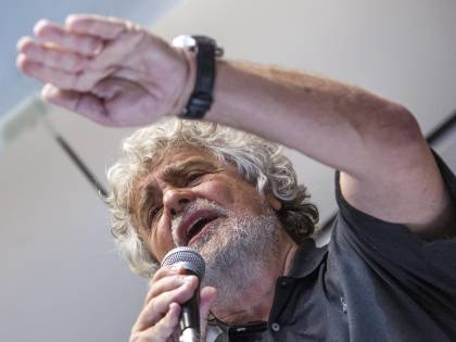 Gli elettori accusano Grillo: "Nel M5S gestione padronale"