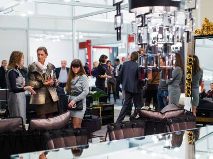 Arredo casa, le eccellenze del made in Italy da Milano a Mosca