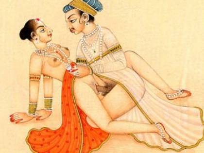 LETTERATURA EROTICA Tutte le curiosità dell'eros per il mondo islamico