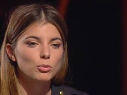 La Innocenzi contro la Madia: "In Italia non c'è meritocrazia". Il web contro la "santorina"