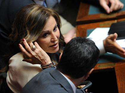Santanché: "Cav ha deciso Il governo cadrà a breve"