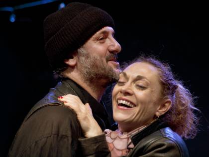 L'Ulisse tormentato e moderno di una generazione perduta