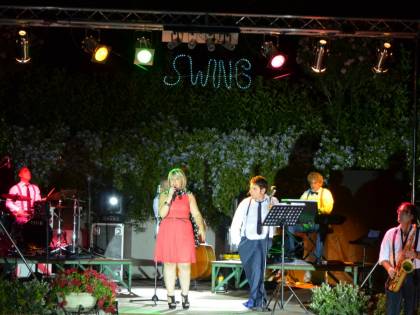 Lungo viaggio nel tempo con i colori dello swing