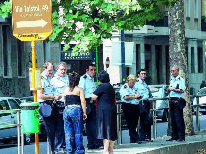 Io, «portoghese» per 4 giorni prima di trovare i controllori