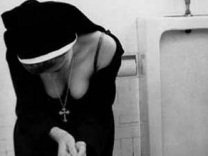 LETTERATURA EROTICA Le trasgressioni di una suora, sacerdotessa dell'eros