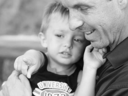 Papà, dove sei? L'importanza della figura paterna per i bambini