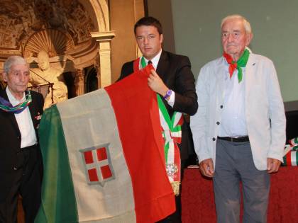 La metamorfosi di Renzi: da rottamatore a riciclatore