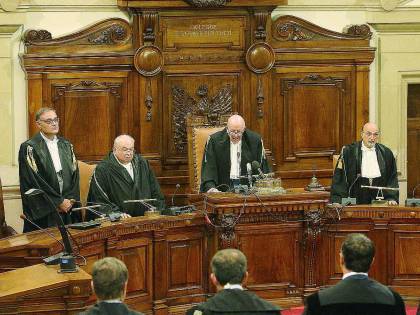 I consiglieri di sinistra del Csm vogliono "graziare" Esposito