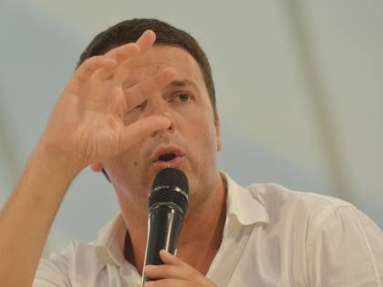 La "discesa in campo" di Renzi agita le anime del Pd e scatena la lotta di poteri forti