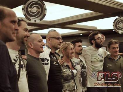 Poker Club Live Series, il tavolo finale
