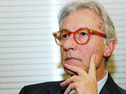 Formigli contro Feltri: "Razzista ignorante"