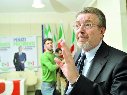 Filippo Penati è morto