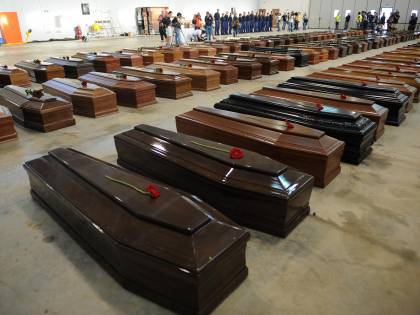 Lampedusa, recuperati altri corpi