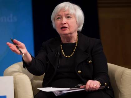 Adesso la Yellen sfida Trump: "Non tocchi riforma finanza"