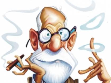 Parte oggi "Che carattere!", Dialogo con uno psicologo emozionato