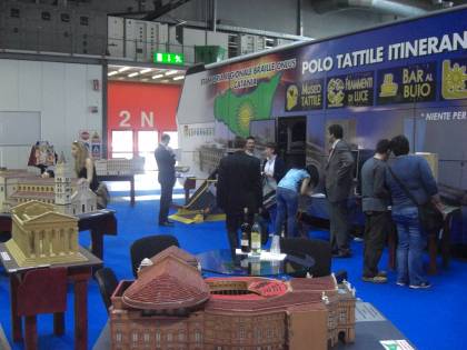 FierAccessibile in scena a Reatech